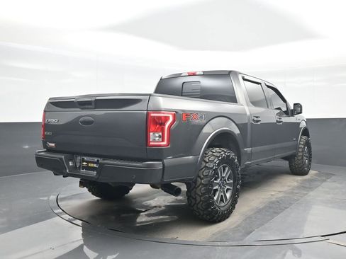 Used 2016 Ford F150 XLT w/ Equipment Group 302A Luxury AWD/4WD image 6