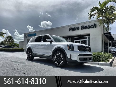Used 2024 Kia Telluride S FWD image 1