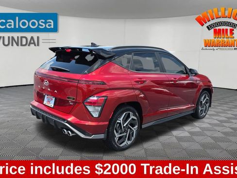 Used 2024 Hyundai Kona N Line FWD image 8