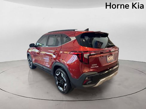 New 2026 Kia Seltos SX AWD/4WD image 5