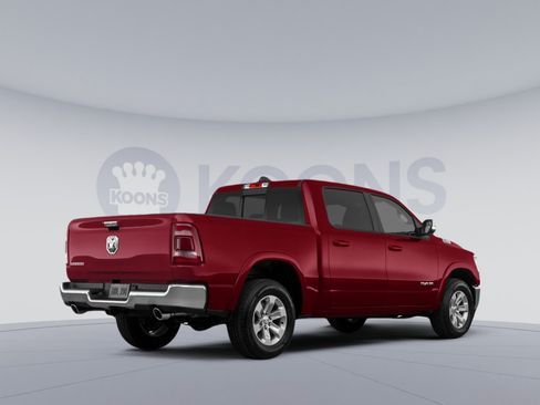 Used 2023 RAM 1500 Laramie AWD/4WD image 4
