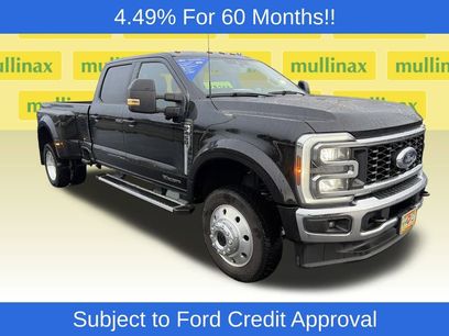 Certified 2024 Ford F450 Lariat w/ Camper Package