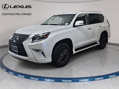 Certified 2020 Lexus GX 460 Premium w/ Premium Package