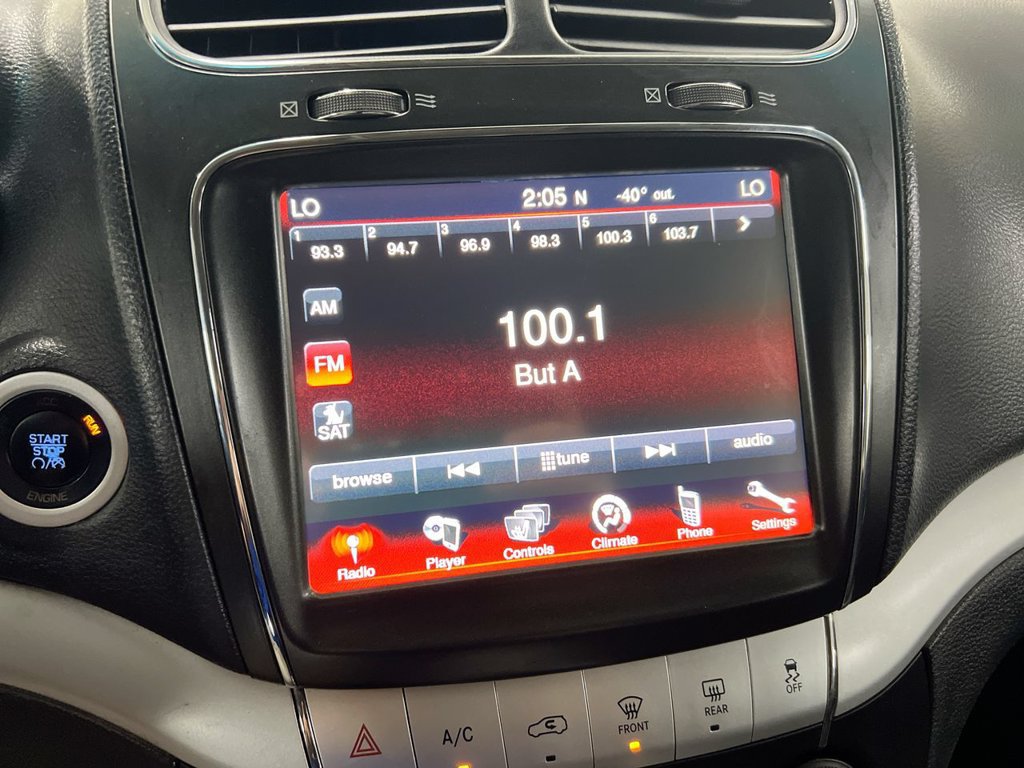Used 2015 Dodge Journey SXT w/ Flexible Seating Group FWD image 14