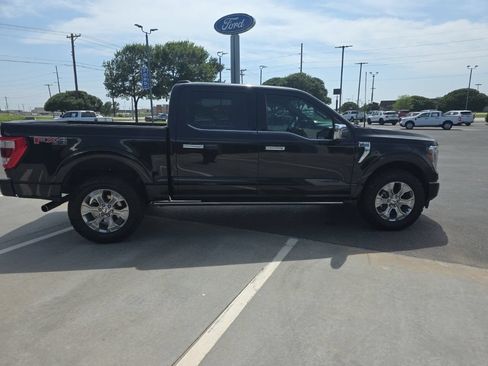 Used 2023 Ford F150 Platinum w/ Equipment Group 701A High AWD/4WD image 7