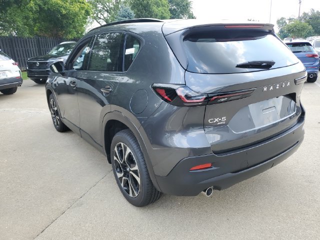 New 2026 MAZDA CX-5 Preferred AWD/4WD image 3