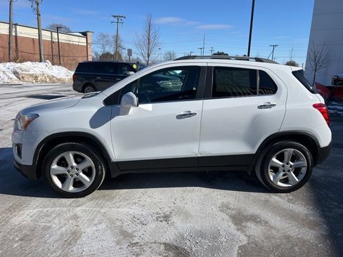 Used 2016 Chevrolet Trax LTZ image 8