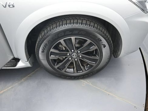 Used 2019 Nissan Armada Platinum RWD image 38