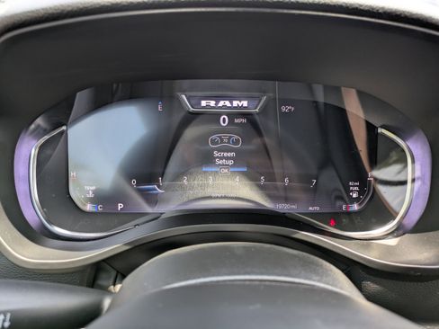 Used 2025 RAM 1500 Big Horn image 24