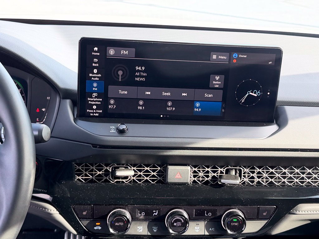 Certified 2024 Honda Accord Sport image 19