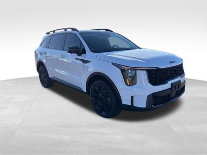 Certified 2025 Kia Sorento SX