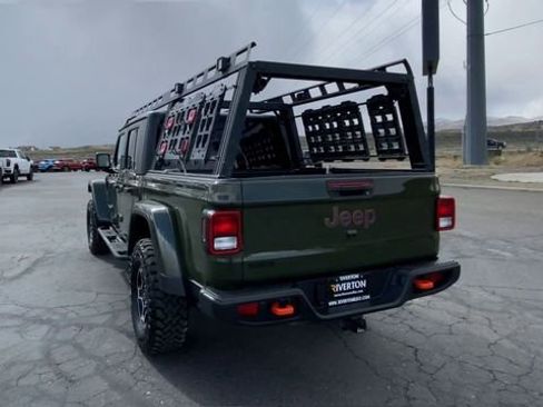 Used 2023 Jeep Gladiator Mojave w/ Trailer Tow Package image 7