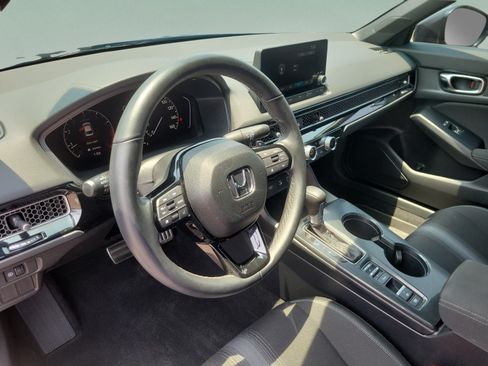 Certified 2026 Honda Civic Sport image 25