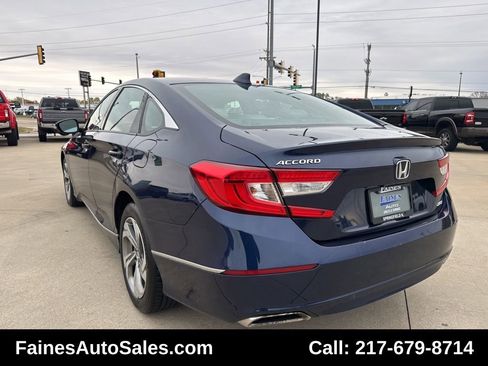 Used 2018 Honda Accord EX-L image 14