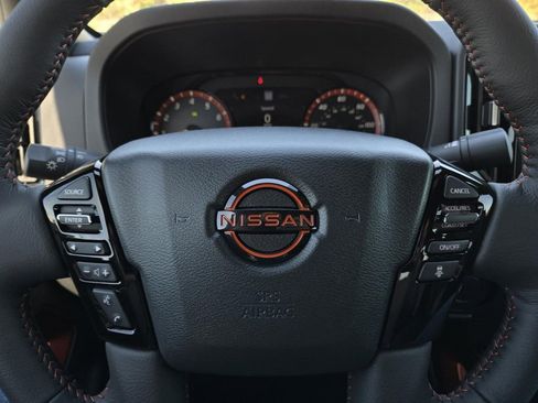 New 2026 Nissan Frontier Pro-X w/ Pro Premium Package image 26