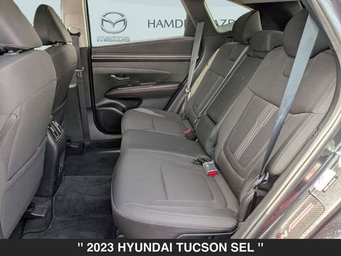 Used 2023 Hyundai Tucson SEL image 29