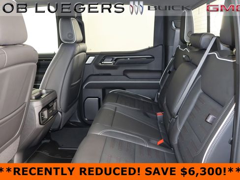 New 2026 GMC Sierra 1500 AT4X image 18