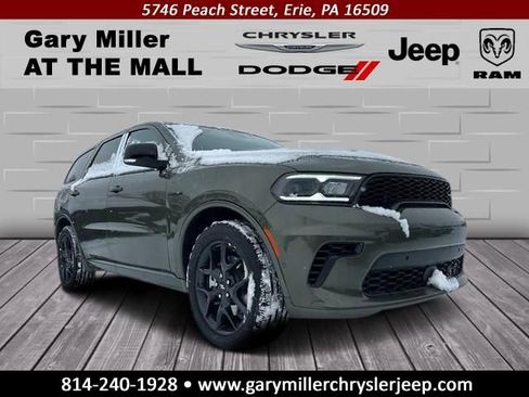 New 2026 Dodge Durango GT image 1