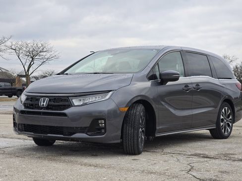 New 2026 Honda Odyssey Elite image 17
