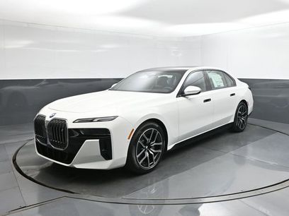 New 2026 BMW i7 eDrive50 w/ M Sport Package