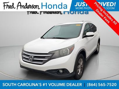 Used 2014 Honda CR-V EX-L