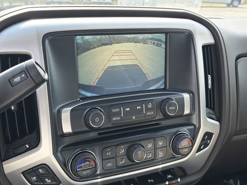 Used 2017 GMC Sierra 1500 SLT w/ SLT Premium Package image 29