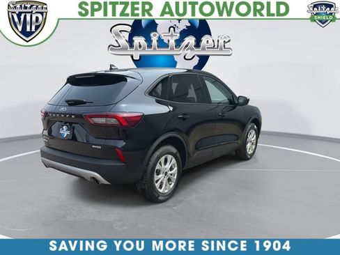 Used 2025 Ford Escape Active AWD/4WD image 9