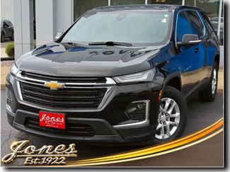 Used 2022 Chevrolet Traverse LS AWD/4WD video 1