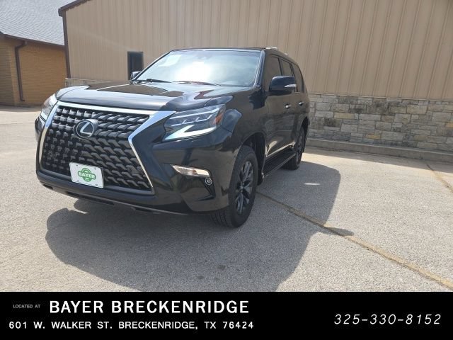 Used 2023 Lexus GX 460 Premium AWD/4WD image 1