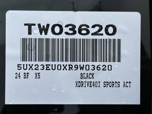 Used 2024 BMW X5 xDrive40i w/ Premium Package AWD/4WD image 15