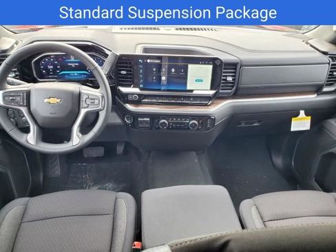 New 2026 Chevrolet Silverado 1500 LT image 16