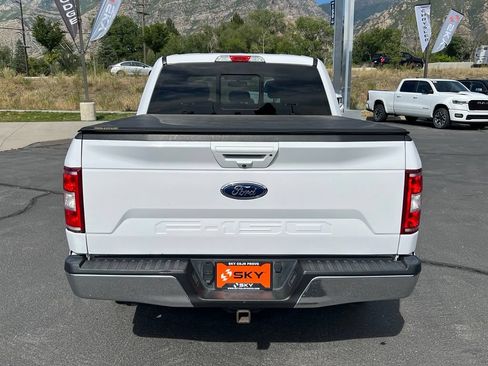 Used 2019 Ford F150 Lariat RWD image 10