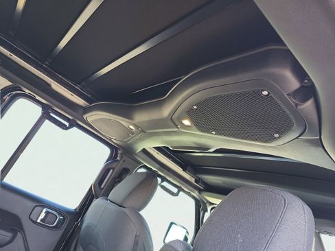 New 2026 Jeep Wrangler Willys AWD/4WD image 16