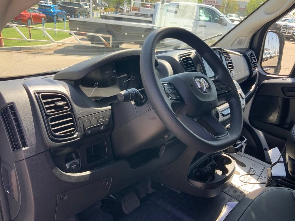 New 2026 RAM ProMaster 2500 w/ Convenience Group FWD image 17