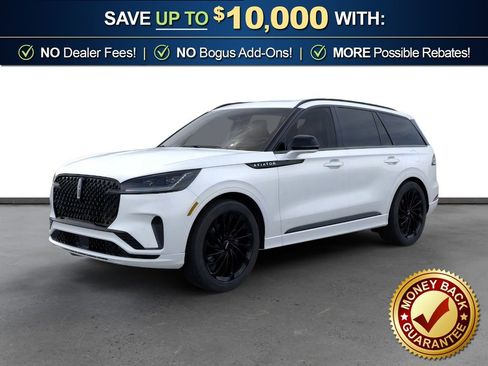 New 2026 Lincoln Aviator Reserve AWD/4WD image 1