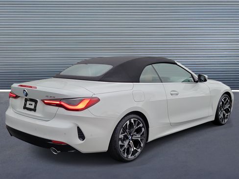 New 2027 BMW 430i Convertible w/ Premium Package RWD image 3