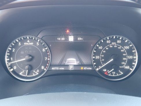 Used 2023 Nissan Armada Platinum w/ Captain's Chairs Package image 15