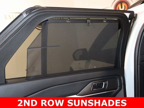 Used 2025 Ford Explorer ST-Line w/ Premium Package image 13