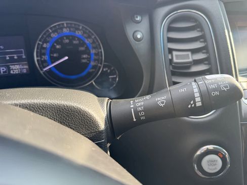 Used 2015 INFINITI QX50 Journey image 20