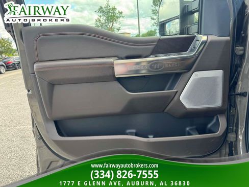 Used 2026 Ford F350 King Ranch w/ Tremor Off-Road Package AWD/4WD image 29