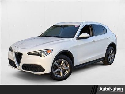 Used 2021 Alfa Romeo Stelvio Sprint