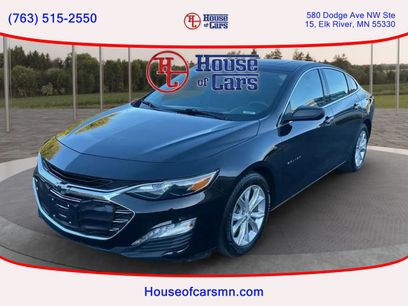 Used 2019 Chevrolet Malibu LT w/ Driver Confidence Package