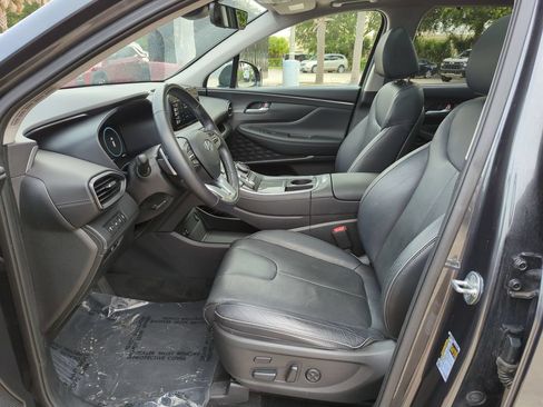 Used 2023 Hyundai Santa Fe Limited AWD/4WD image 18