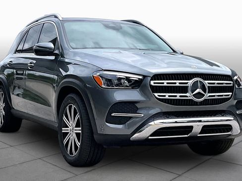 New 2026 Mercedes-Benz GLE 350 4MATIC image 2