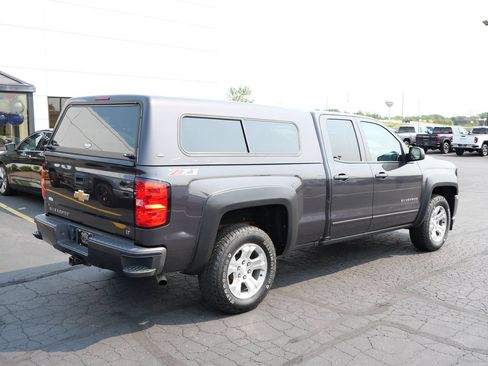 Used 2016 Chevrolet Silverado 1500 LT w/ All Star Edition AWD/4WD image 7