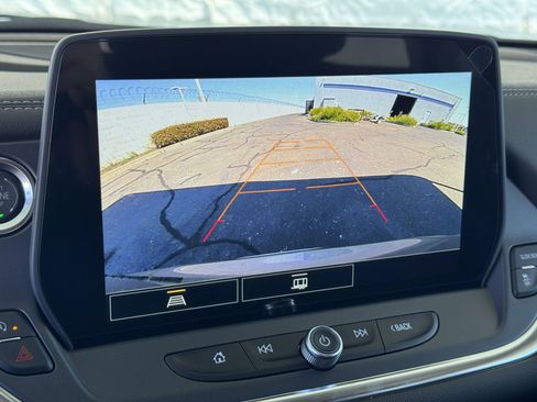 New 2025 Chevrolet Blazer LT w/ Midnight/Sport Edition image 20