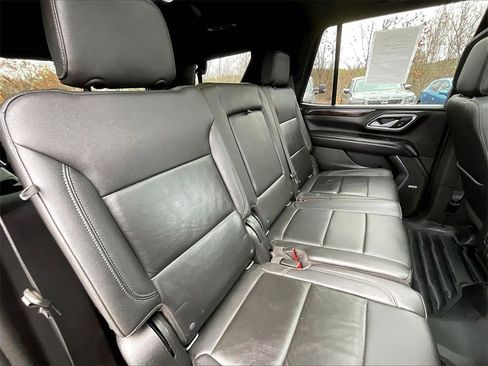 Used 2021 Chevrolet Tahoe Z71 w/ Max Trailering Package image 15