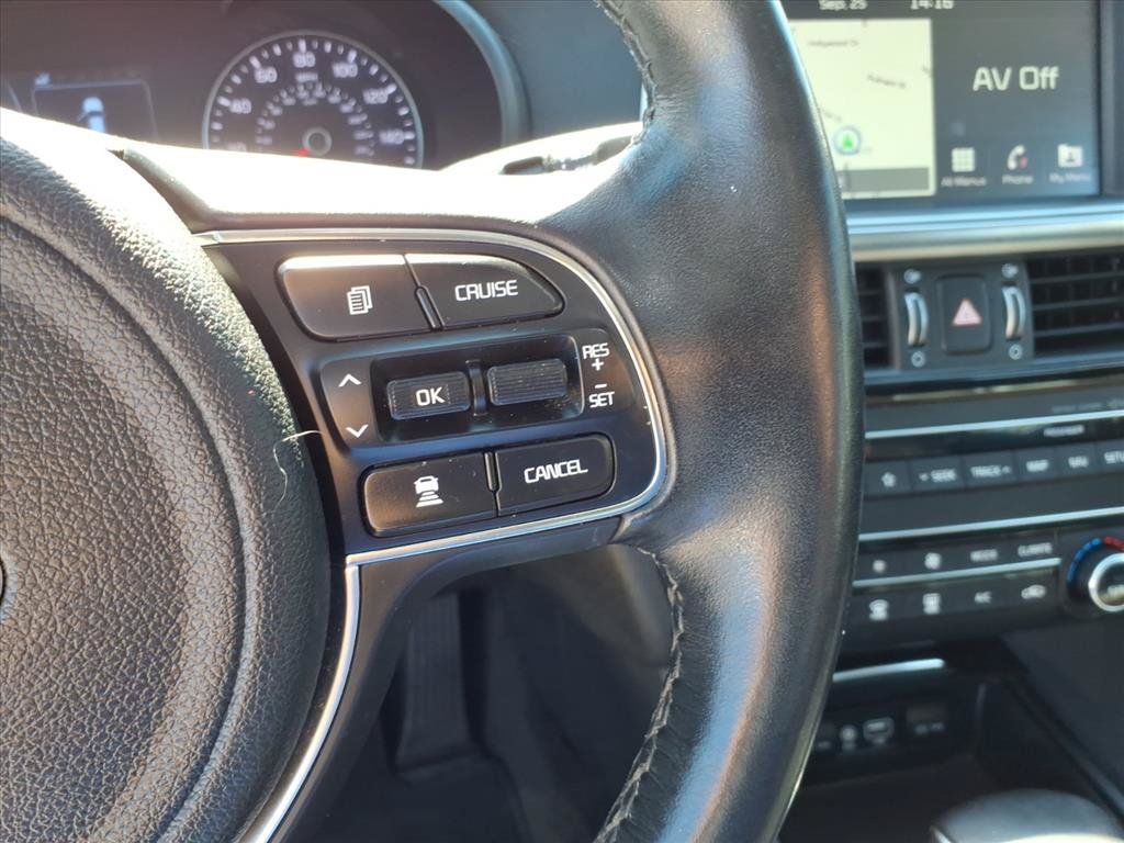 Used 2018 Kia Optima EX w/ Technology Package FWD image 21
