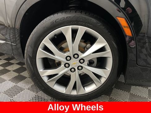 Used 2019 Chevrolet Blazer Premier w/ Sun and Wheels Package FWD image 52