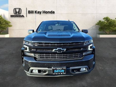 Used 2022 Chevrolet Silverado 1500 RST w/ Rally Edition AWD/4WD image 8